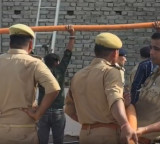 Fourteen killed in major fire in Lucknow coaching centre, CM Yogi cuts short Aligarh visit (Lead)