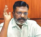 VCK's Thirumavalavan seeks all-party meet on Mekedatu, raises NEET concerns