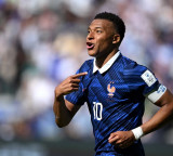 FIFA WC 2026: Mbappe set for 100th international cap in France's crucial clash against Iraq