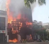 Lucknow Fire Accident Demolition orders issued in 2016 canceled in two months
