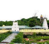 Basara Gnana Saraswathi Temple Goddess Crown and Hundi Stolen