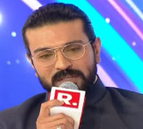 Ram Charan says father Chiranjeevi never gave feedback in fifteen year career