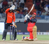 Tilak Varma show at Uppal Stadium as Medak Falcons chase huge target of 259