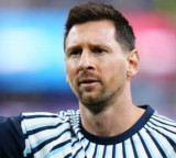 Lionel Messi explains why he is playing better after record goals