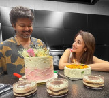 Chief Minister Vijay Birthday Trisha Post Ends All Rumors