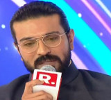 Ram Charan says comparing him with Nara Lokesh is correct in that matter