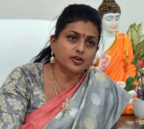 Roja asks how truth will come out if evidence disappears in Sai Krishna case