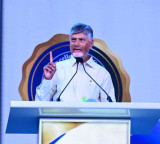 Chandrababu Naidu calls for more non profit organizations in healthcare sector at Basavatarakam event