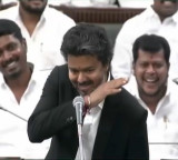 Chief Minister Vijay imitates Stalin in the Assembly