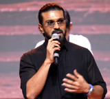 Ram Charan emotional at Peddi event says audience carried film despite reviews