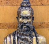 Sushruta honored by Scotland for recording 1120 diseases 2600 years ago