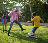 Play with family and sharpen your brain
