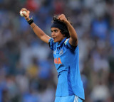 Sree Charani number one in T20 bowling rankings Minister Lokesh says AP is proud