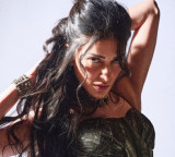 Shruti Haasan says she has not visited a salon for five years