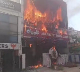 18 killed in Lucknow fire; PM Modi, CM Yogi announce ex gratia for victims 