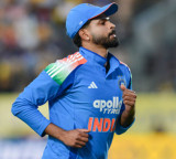 Team India departs for Ireland and England tour