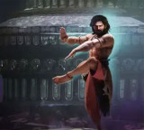 Prabhas on the international stage once again with Baahubali The Eternal War