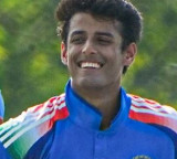 Suryansh Shedge replaces Nitish Reddy in Team India for Ireland and England series