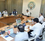 AP Cabinet approves mega investments and 34000 jobs for the state