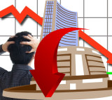 Stock Market Massive Crash Heavy Losses in Key Sector Shares
