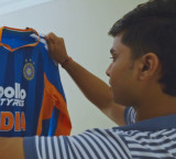 'Couldn't stop smiling...': Sooryavanshi shares first emotional reaction on receiving India jersey