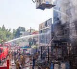 Lucknow fire tragedy: Officials identify 15 victims; families informed