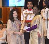 R Madhavan honored with Padma Shri, Alka Yagnik, Mammootty conferred with Padma Bhushan