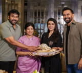 Chiranjeevi: Films like Samantha's 'Maa Inti Bangaram', with diversity and women in the lead, are needed for the Telugu film industry