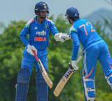 Suryansh Shedge earns maiden India call-up as Nitish Reddy misses Ireland, England T20Is