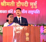 President Murmu to confer Padma Awards 2026 today