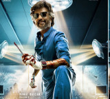 Rajinikanth new movie Dharman title announced by Kamal Haasan