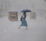 Widespread heavy rains in Telugu states until month end