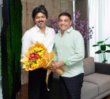 Dil Raju meets Tamil Nadu CM Vijay