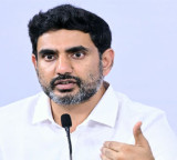 Nara Lokesh chose education department for social change and warns students about CM marks