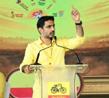 Nara Lokesh warns that relaxing after victory is more dangerous than COVID