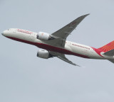 Air India flight accidentally enters Pakistan airspace probe ordered