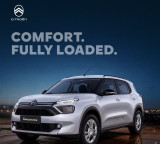 Citroen Aircross Comfort Edition car amazing features even in base variant