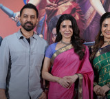 Samantha clarifies pregnancy rumors and announces break from movies