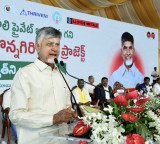 Chandrababu Naidu Warns Against Conspiracies Targeting Deputy CM Pawan Kalyan