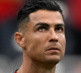 Cristiano Ronaldo turns away at mention of Messi name video goes viral