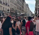 Violence in France music festival hundreds arrested