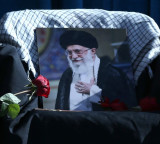 Ali Khamenei funeral invitation to Modi Iran President writes personal letter