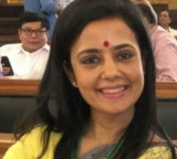 Mahua Moitra praises Bengal CM Suvendu Adhikari another shock for Mamata Banerjee