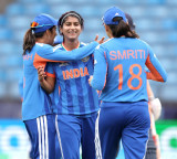 Grew up watching Irfan Pathan; I look up to Bhuvneshwar and Bumrah: Nandni Sharma