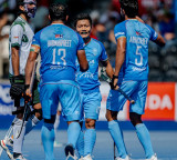 Men's FIH Pro League: India beat Pakistan 4-3 in thrilling London-leg opener (Ld)