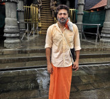Ravi Mohan completes holy Sabarimala trip; says will work tirelessly in cinema industry for everyone who wants him to grow