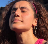 Taapsee Pannu crushes 275 burpees, 200 sit-ups, 150 push-ups just in 60-minutes