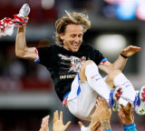 FIFA WC: Modric marks 200th cap as Croatia eliminate Panama