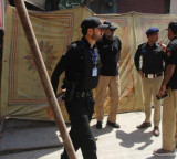 Govt girls school blown up in Pakistan's Khyber Pakhtunkhwa