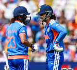 Women's T20 WC: Harman should stop thinking about fallen wickets, says Shikha Pandey